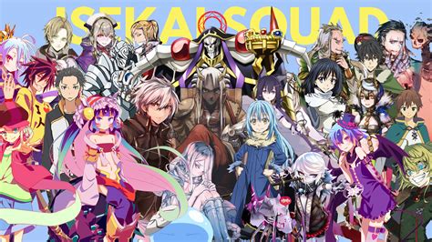 anime my anime list|isekai anime my anime list.